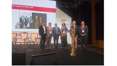 Photo of Global Hospital organises session on hepatology clinical approach in liver care