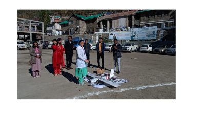 Photo of ICMR test runs drone delivery of medicines in Himachal Pradesh