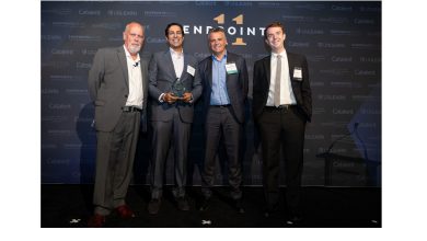 Photo of Immuneel Therapeutics bags promising start up award at Endpoints News Awards in Boston, USA