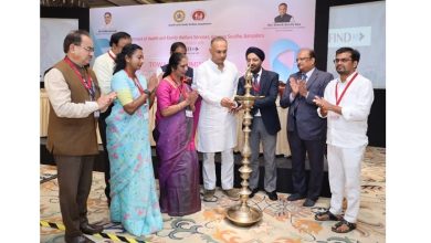 Photo of Govt stakeholders convene in Bengaluru to strengthen cervical cancer screening in Karnataka 