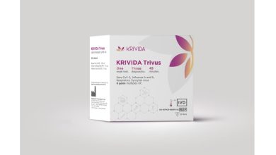 Photo of Kriya Medical Technologies secures manufacturing license for KRIVIDA Trivus Respi Panel RT-qPCR Kit