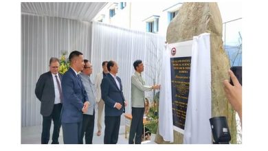 Photo of Govt unveils Nagaland Institute of Medical Sciences and Research