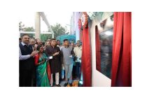 Photo of Dr Mansukh Mandaviya inaugurates Rural Health Training Centre Hospital in Najafgarh, Delhi