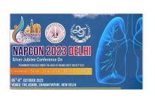 Photo of The Indian Chest Society announces NAPCON 2023