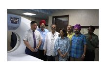 Photo of Sanjeevan Hospital launches Coronary CT Angiography facility