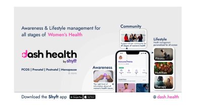 Photo of SHYFT unveils women’s health focussed brand Dash health