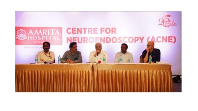 Photo of Kerala’s first advanced centre for neuro endoscopy surgeries opens at Amrita Hospital, Kochi