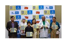 Photo of India Post, Apollo Cancer Centres join hands to launch ‘Stamp Out Childhood Cancer’ campaign 