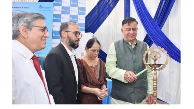 Photo of Apollo Spectra Hospital Kanpur unveils gastroenterology dept and renal dialysis units