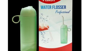 Photo of ICPA Health Products launches electric water flosser – Plakoff