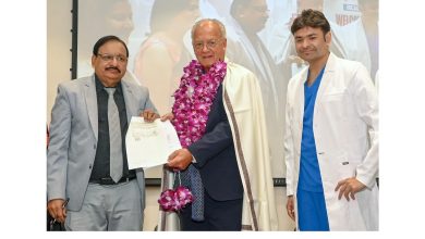 Photo of First surgical training centre IRCAD India opens in Indore