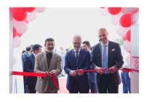 Photo of Lindström opens cleanroom facility in Hyderabad
