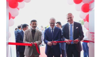 Photo of Lindström opens cleanroom facility in Hyderabad