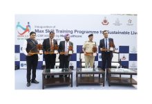 Photo of Max Healthcare partners with Tihar Jail for skill training prog of inmates 