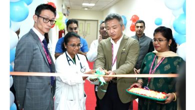 Photo of Sakra World Hospital unveils dialysis unit