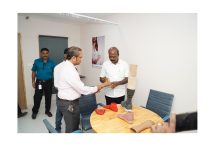 Photo of Dr RK Diabetic Foot and Podiatry Institute, Rakesh Jhunjhunwala Amputation Prevention Center unveils footcare facility