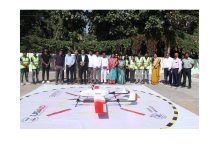 Photo of USAID-supported SAMRIDH, Redwing launch drone-based health network in Rayagada, Odisha