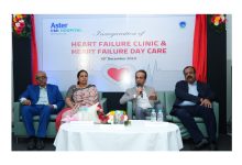 Photo of Aster CMI Hospital unveils heart failure clinic and daycare centre