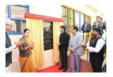 Photo of Dr Mansukh Mandaviya dedicates state-of-the-art facilities at AIIMS New Delhi