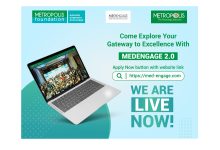 Photo of Metropolis Foundation launches 6th edition of MedEngage Scholarship prog