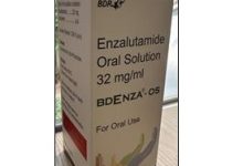 Photo of BDR Pharmaceuticals launches BDENZA oral solution for prostate cancer treatment