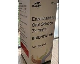 Photo of BDR Pharmaceuticals launches BDENZA oral solution for prostate cancer treatment
