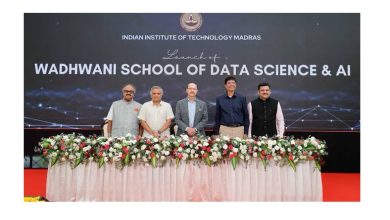 Photo of IIT Madras receives Rs 110 Cr endowment from Sunil Wadhwani