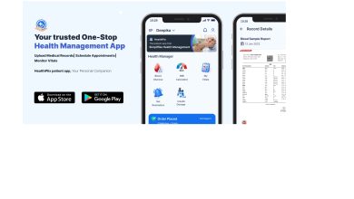Photo of HealthPlix launches Patient App to enhance doctor-patient connectivity
