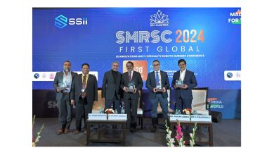 Photo of SS Innovations organises maiden global robotic surgery conference in New Delhi
