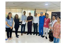 Photo of World Stroke Organization honours Wockhardt Hospitals Mumbai Central Neuro Team