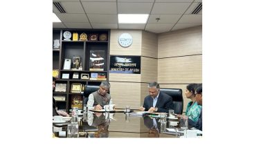 Photo of Ministry of Ayush signs MoU with Research and Information System for Developing Countries
