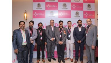 Photo of CK Birla Hospital Gurugram hosts Spine Physiotherapy Conclave