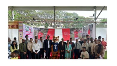 Photo of DKMS-BMST, Manipal Marathon join hands to increase blood stem cell donation awareness
