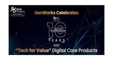 Photo of GenWorks launches TECHGenworks to promote digital solutions