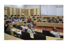 Photo of IIM Udaipur’s Centre for Healthcare hosts equitable healthcare access consortium meeting