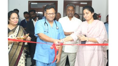 Photo of Kamineni Hospitals unveils advanced bone marrow transplant centre