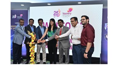Photo of Kauvery Hospitals, Bangalore unveils Kauvery Center for Sports Injury 