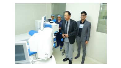 Photo of Maxivision Super Specialty Eye Hospitals introduces Schwind Amaris 500