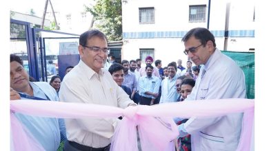 Photo of Nanavati Max Super Speciality Hospital unveils Bioengineering Lab with 3-D Printing Technology