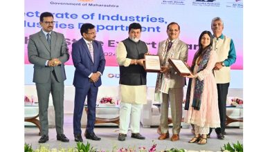 Photo of Supriya Lifescience secures 8-Gold awards at Maharashtra’s State Export and MoU Signing Awards