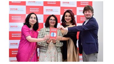 Photo of Tisca Chopra unveils book on blood cancer survivor’s journey