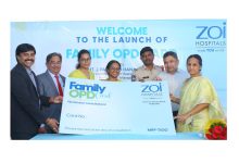 Photo of Hyd-based Zoi Hospitals unveils doctor consultation through unique Family OPD Card