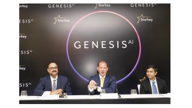 Photo of Starkey unveils Genesis AI hearing aids in India
