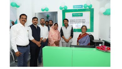 Photo of Metropolis Healthcare opens advanced diagnostic testing centre in Ratlam, Madhya Pradesh