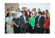 Photo of Australian Health Minister explores collaborative opportunities with Rainbow Children’s Hospital