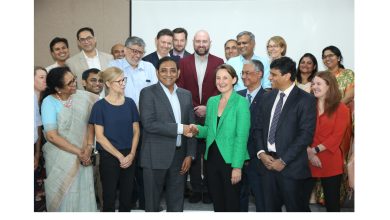 Photo of Australian Health Minister explores collaborative opportunities with Rainbow Children’s Hospital
