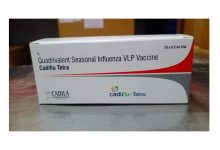Photo of Cadila Pharmaceuticals introduces Quadrivalent Influenza Vaccine