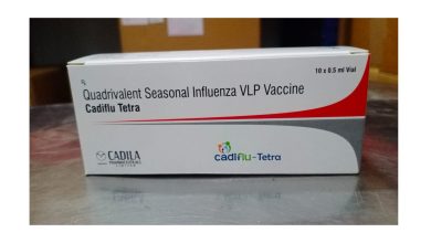 Photo of Cadila Pharmaceuticals introduces Quadrivalent Influenza Vaccine