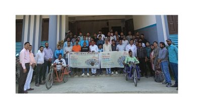 Photo of ICMR, Svayam conduct dialogue on ‘Accessibility and Assistive Devices are crucial for Viksit Bharat’