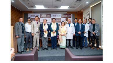Photo of American Oncology Institute launches iodine therapy at Babina Specialty Hospital in Imphal